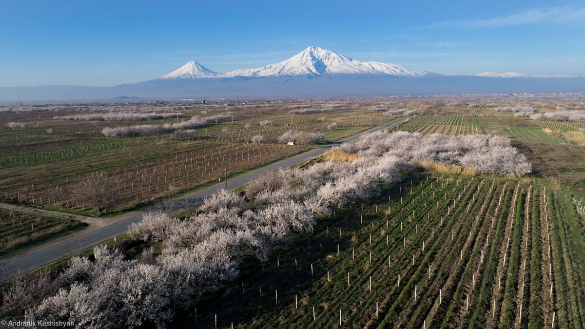 Valle Ararat crisis recursos hídricos