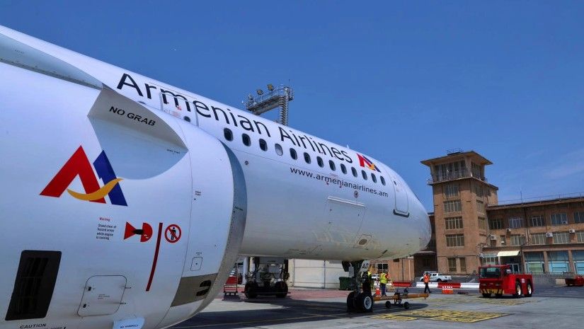 Armenian Airlines lanza nueva ruta regular entre Ereván y Tbilisi para fortalecer el turismo y comercio regional