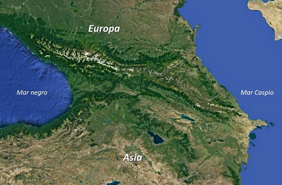 Azerbaiyán Occidental Armenia Occidental