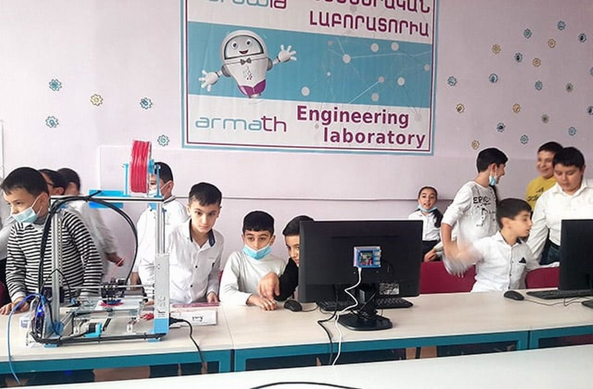 Armenia incrementa el presupuesto en educación a US$783 millones para 2025