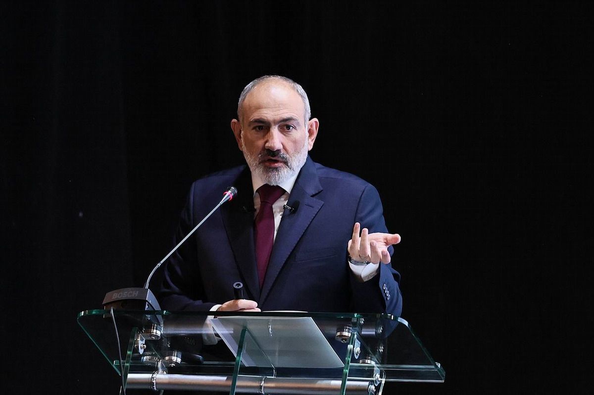 referéndum nueva Constitución Armenia