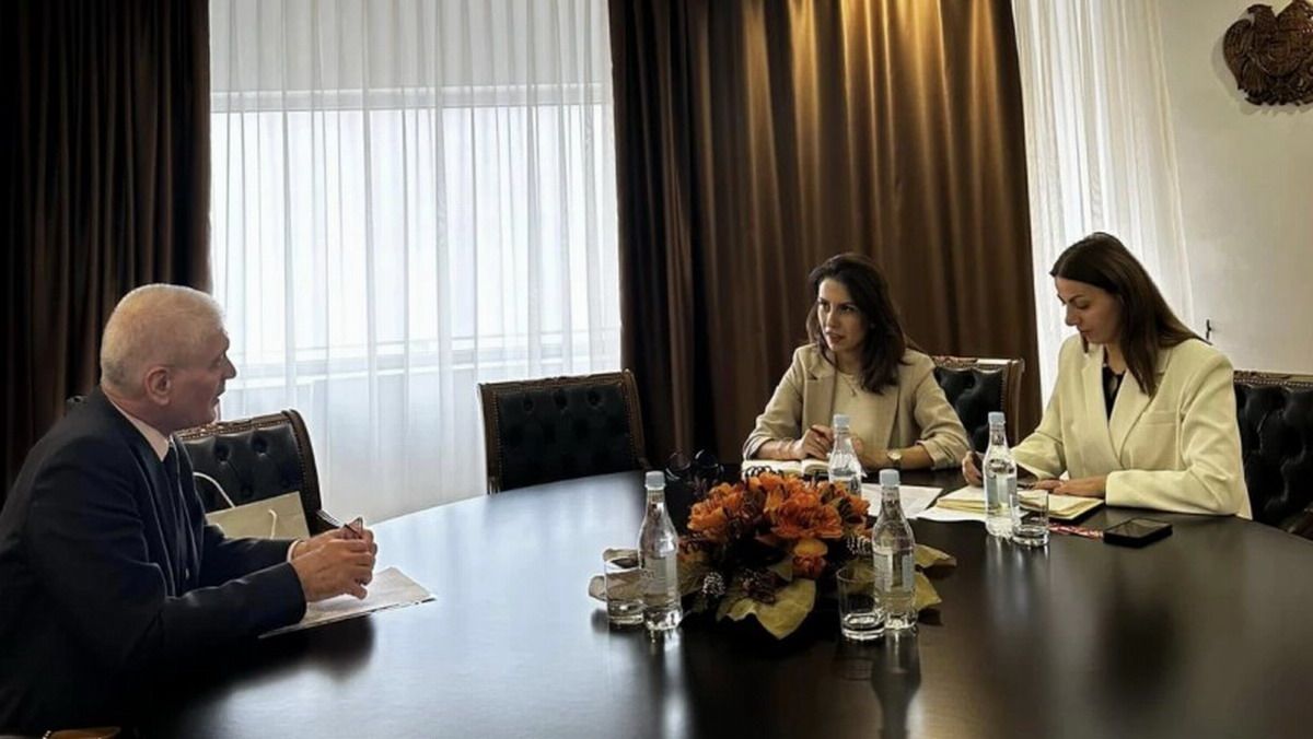 Armenia Rumanía cooperación turismo