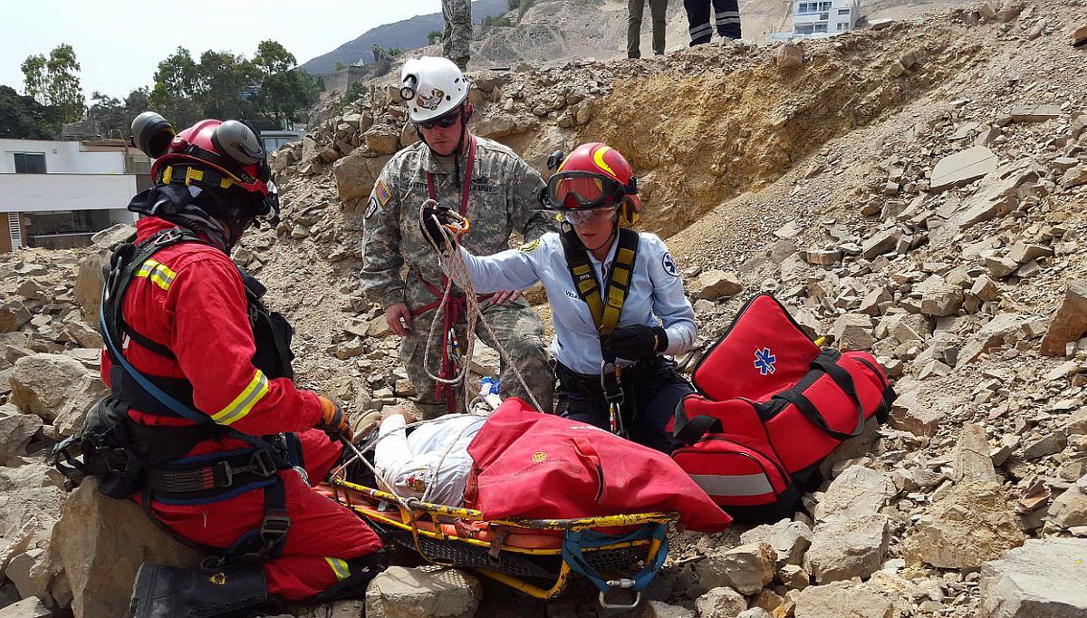 Armenia crea un escuadrón médico de respuesta rápida para emergencias nacionales e internacionales