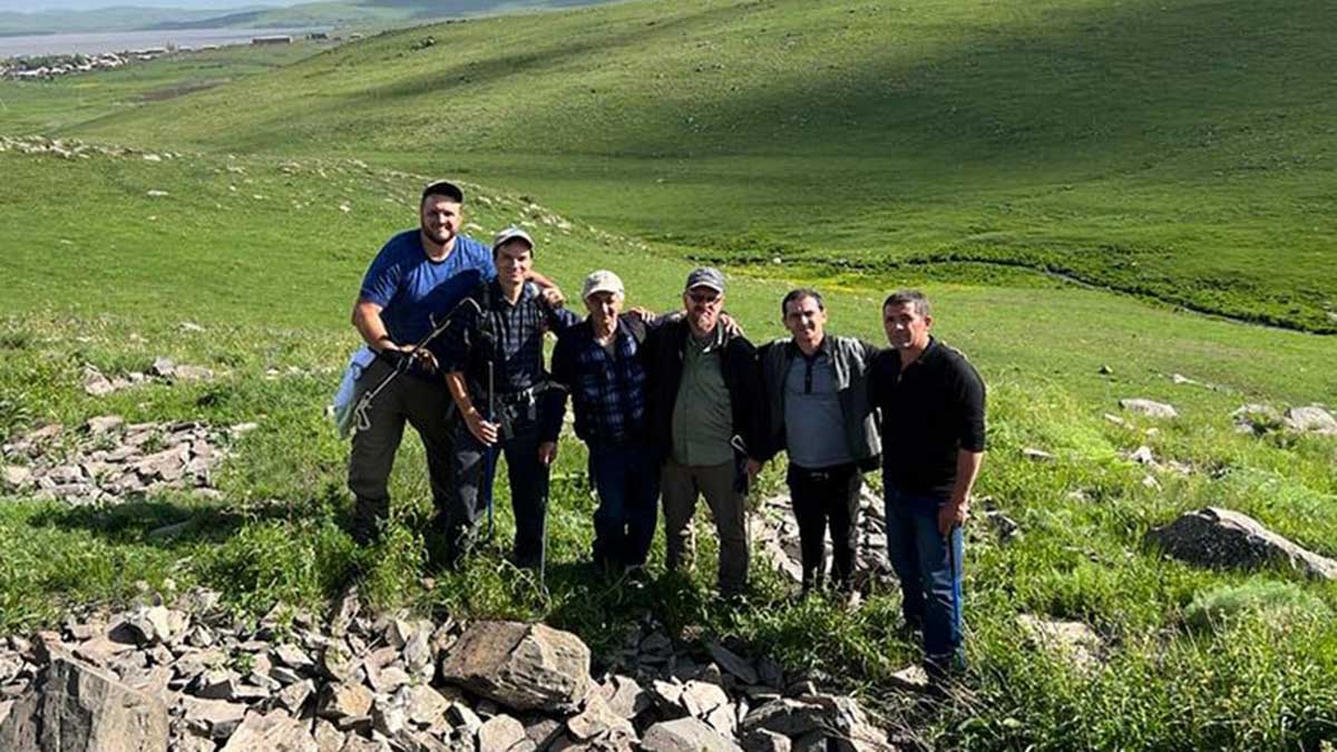 nuevas especies Armenia 