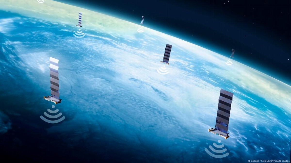 Forbes Starlink Armenia