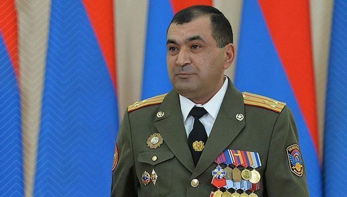 Detención del General Tiran Khachatryan: un caso que sacude Armenia