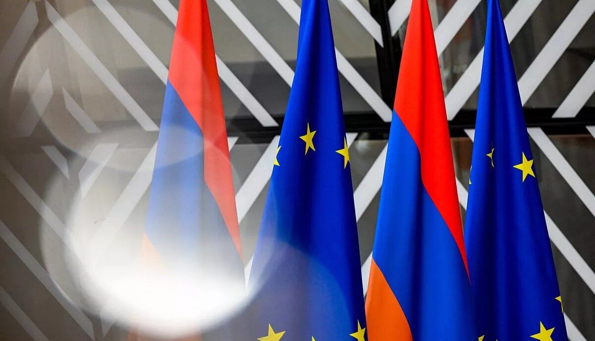UE Armenia nueva agenda asociación