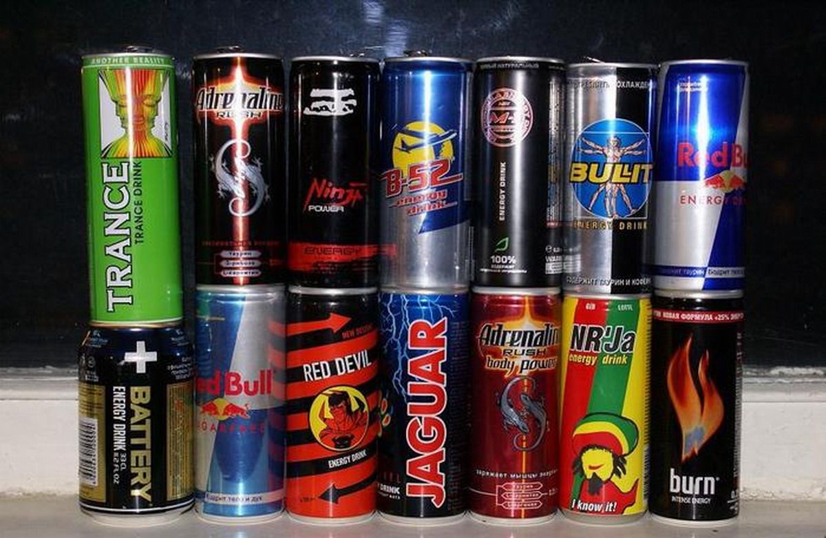 armenia bebidas energéticas menores