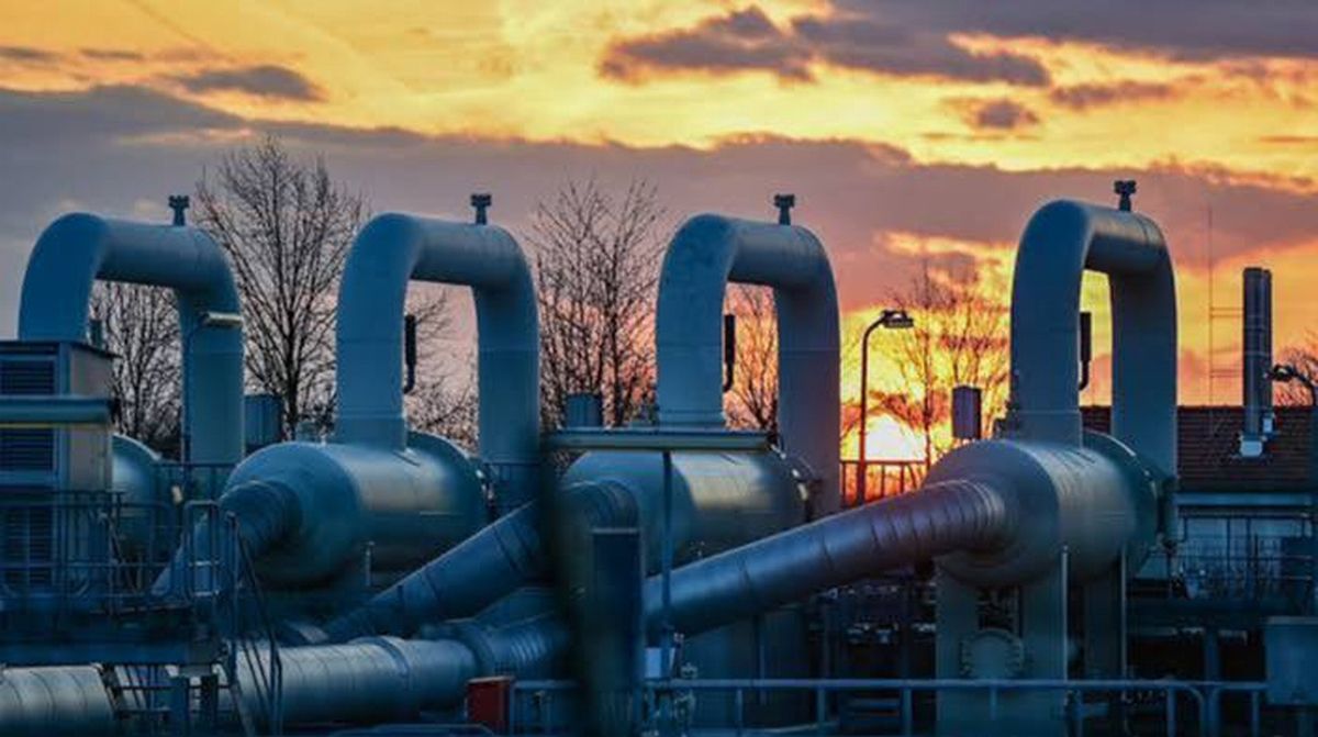 Azerbaiyán irán gas