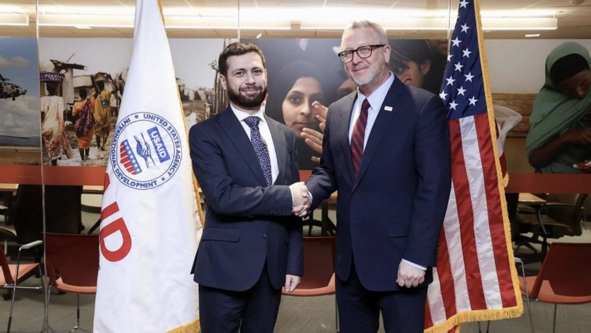 USAID Azerbaiyán Armenia