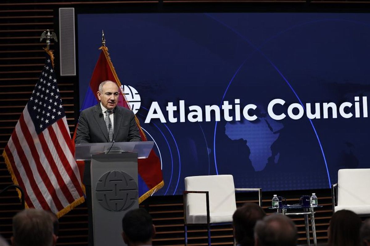 Armenia Consejo Atlántico