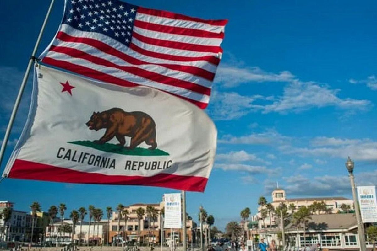 comprar california estados unidos