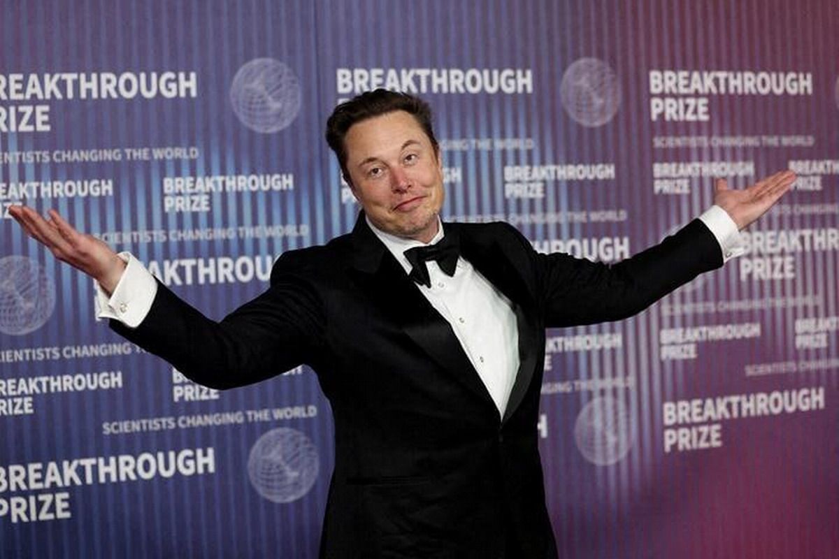 Elon Musk Radio Liberty