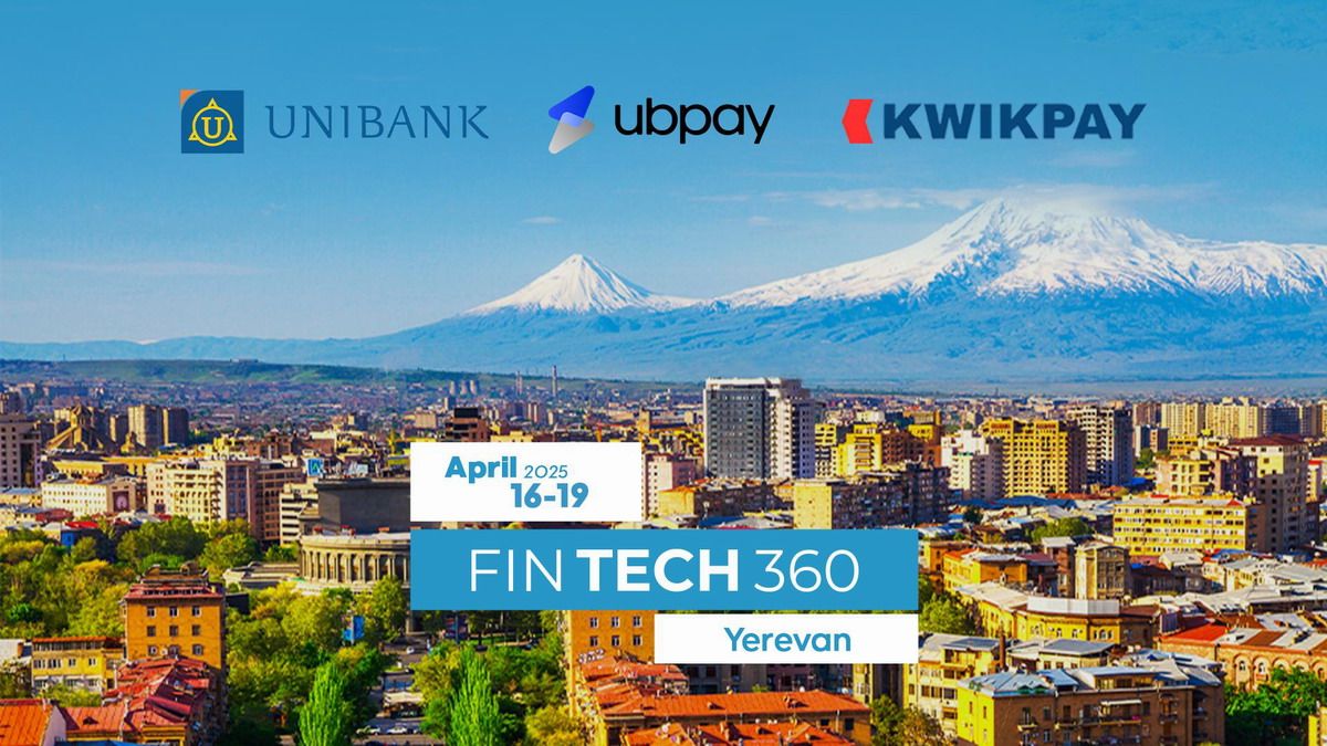 Ereván fintech360 2025