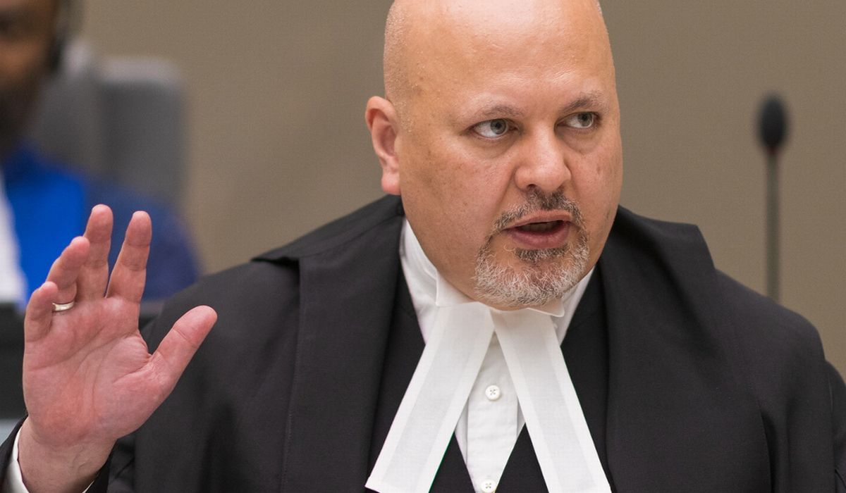 Estados Unidos sanciones Karim Khan