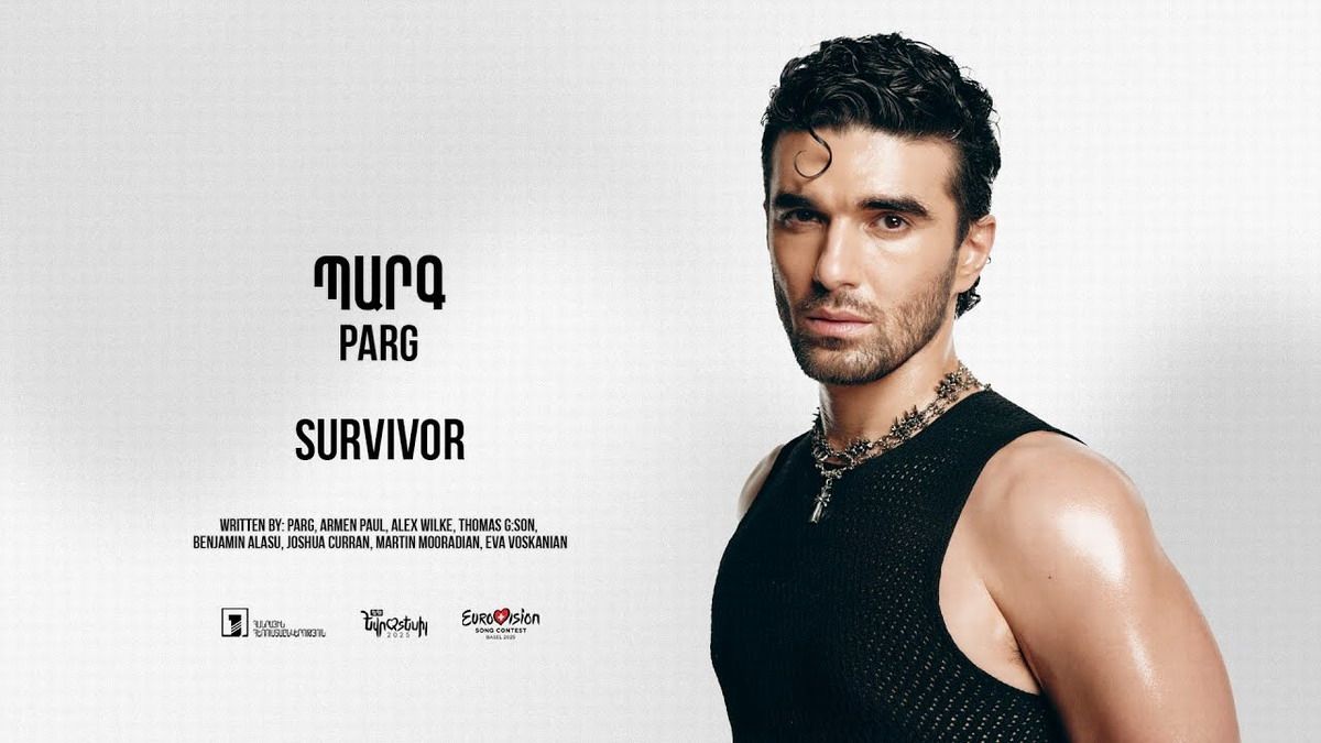 Parg Armenia Eurovisión 2025