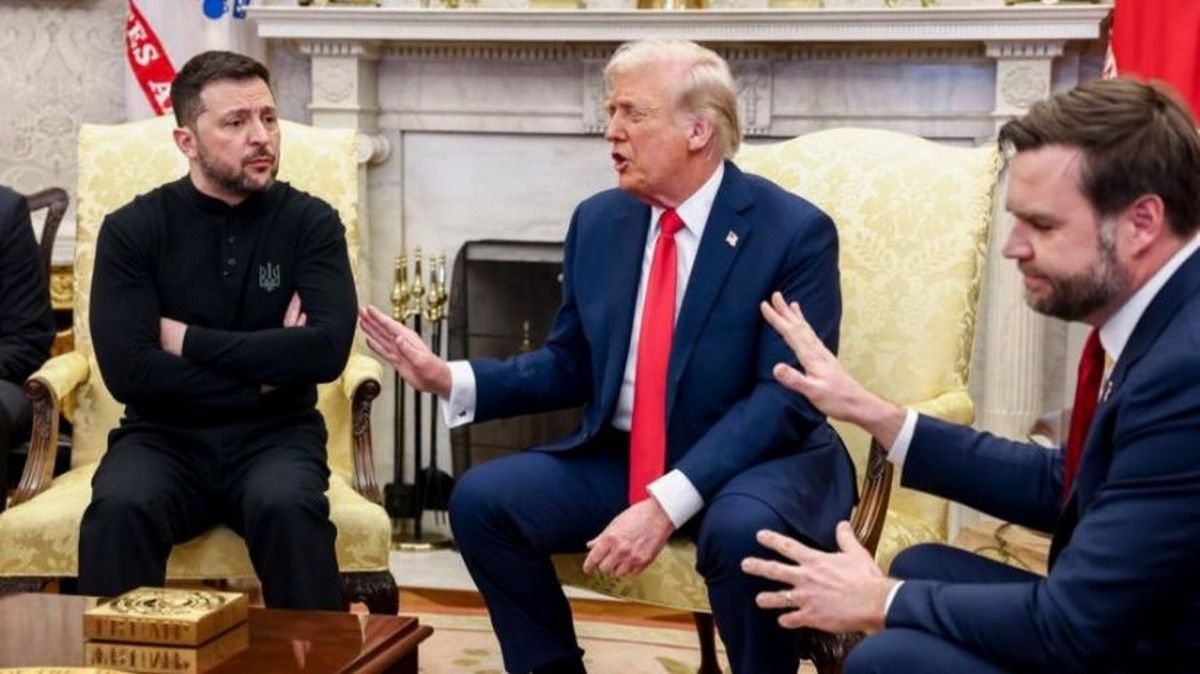 El escándalo Zelensky Trump: cuando la diplomacia se convierte en drama