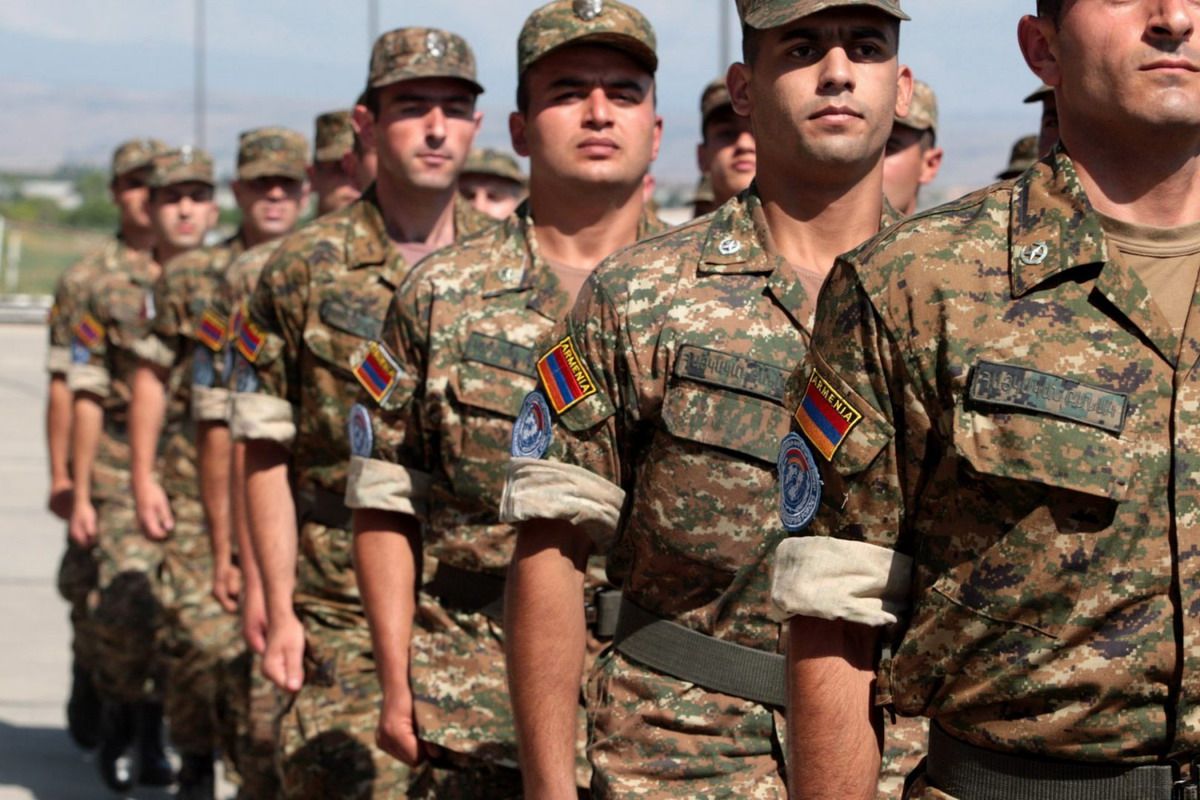 Armenia impulsa el desarrollo del sistema de sargentos en sus Fuerzas Armadas
