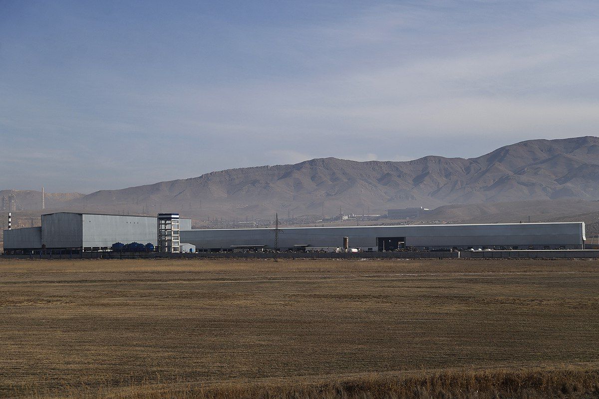GTB Steel inaugura su planta metalúrgica en Armenia con una inversión de US$31 millones