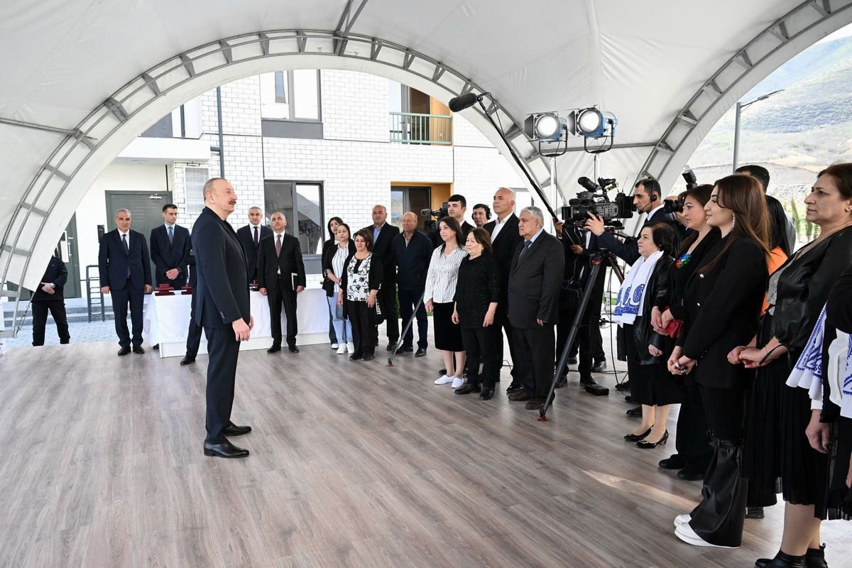 La distorsión histórica de Aliyev y el deber de memoria de Armenia
