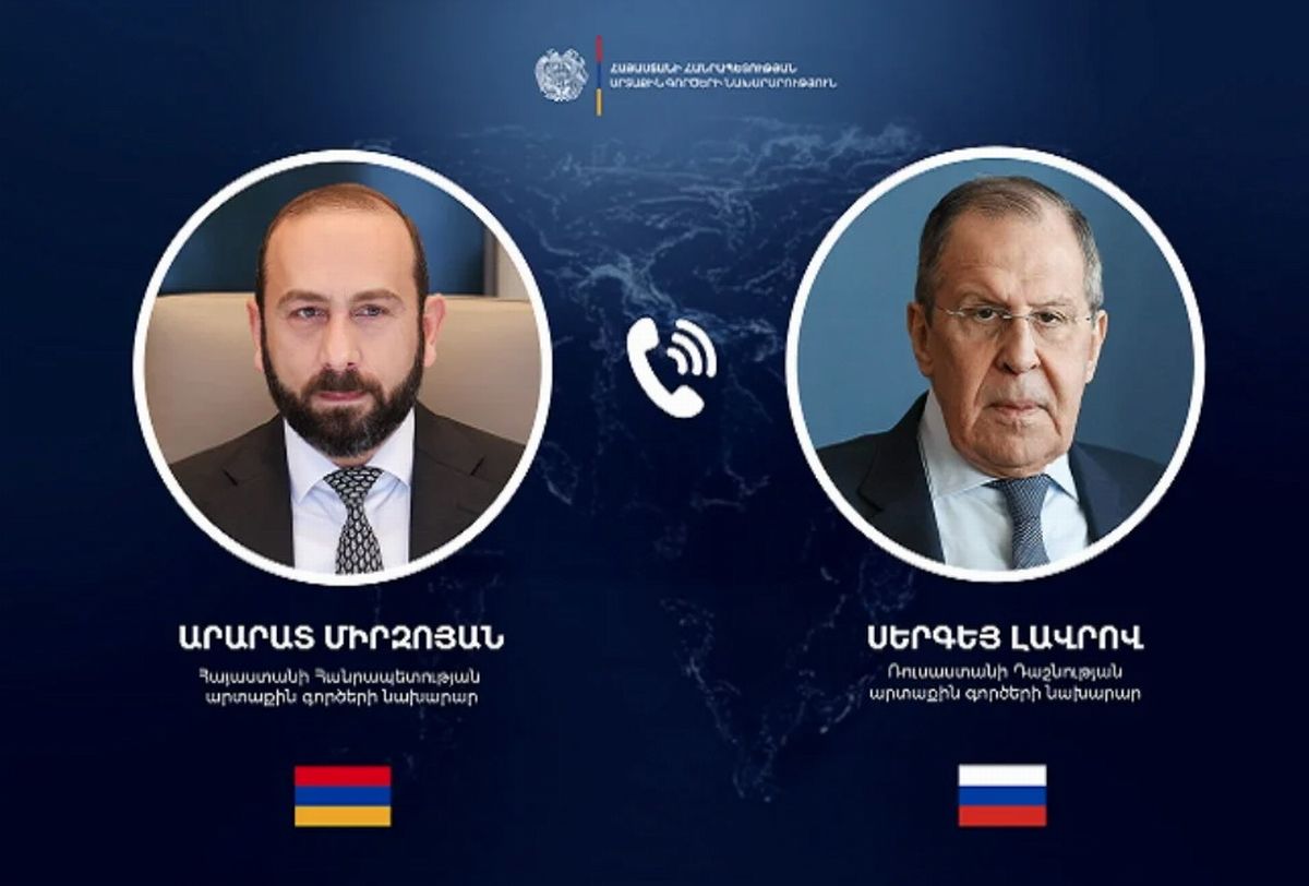 armenia rusia refuerzan cooperación