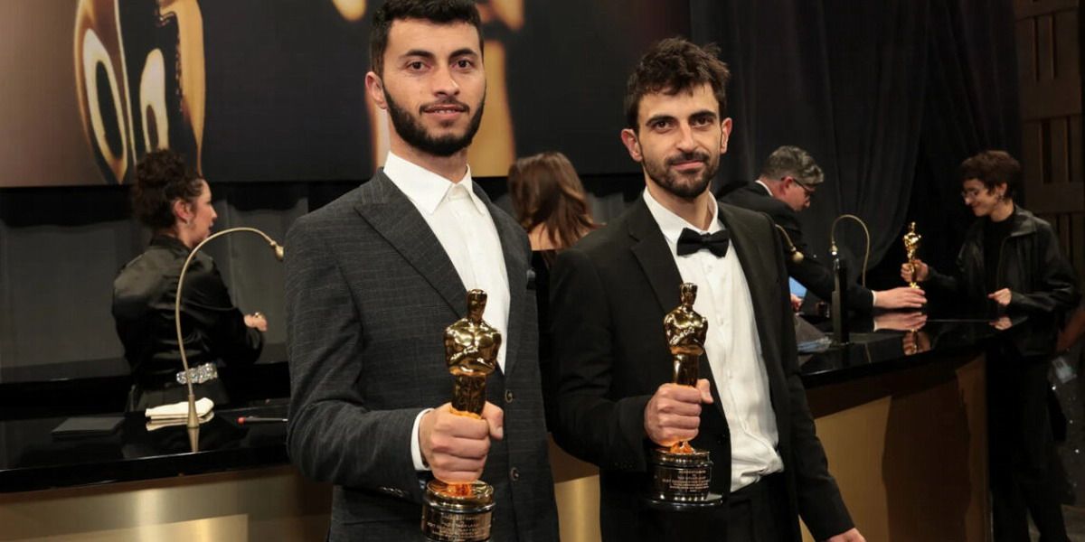 Israel critica el Oscar al documental "No Other Land" sobre la ocupación en Cisjordania