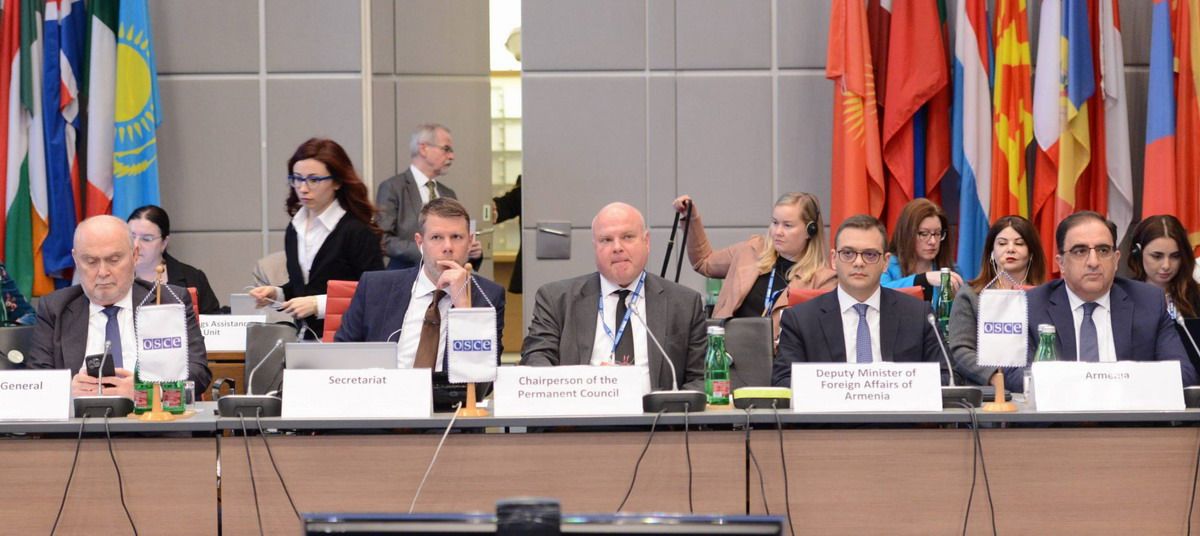 Armenia alerta a la OSCE sobre patrones preocupantes en el proceso de paz con Azerbaiyán