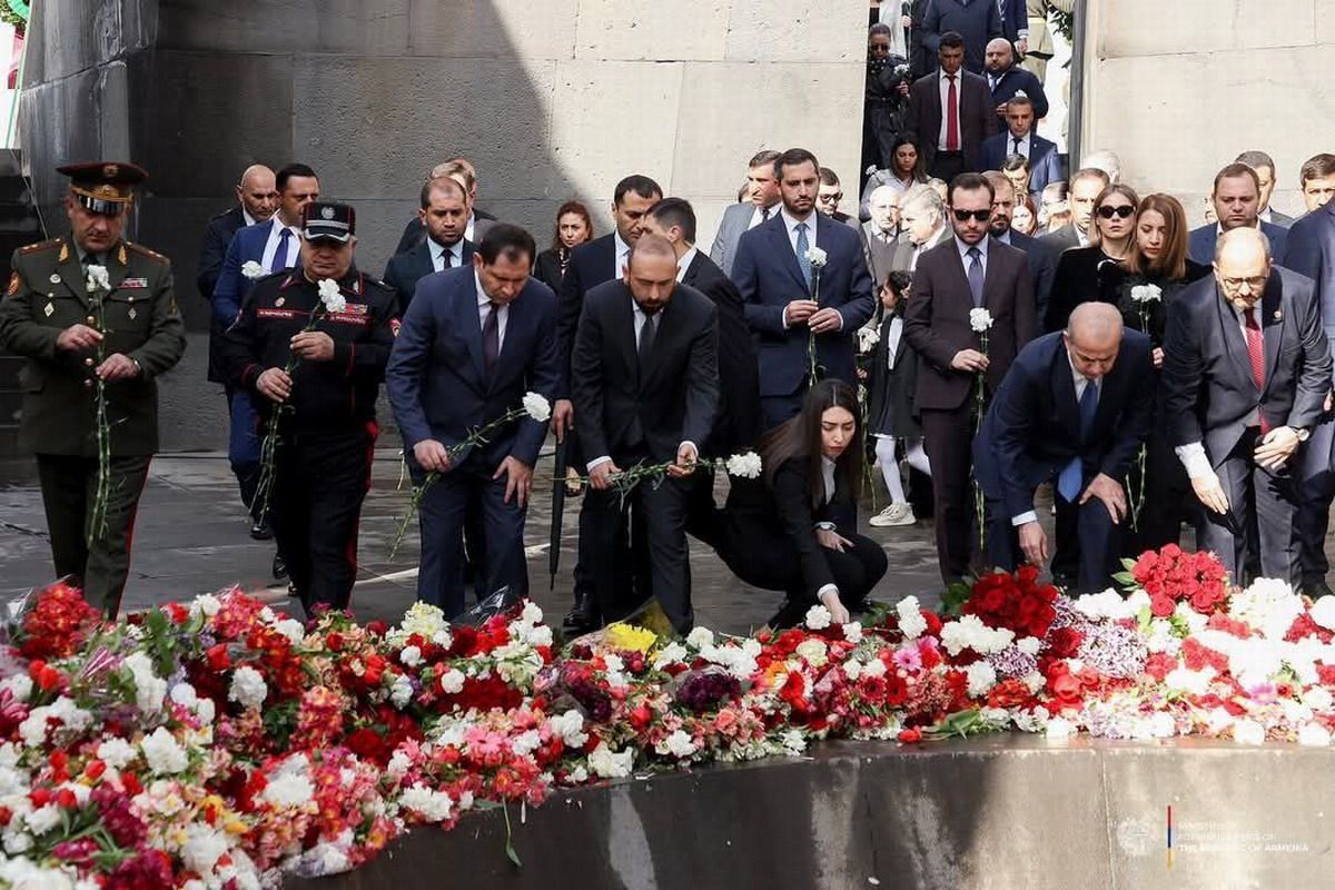 110 aniversario genocidio armenio