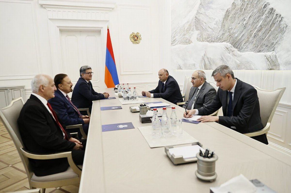 Armenia acoge al Foro Asirio Mundial