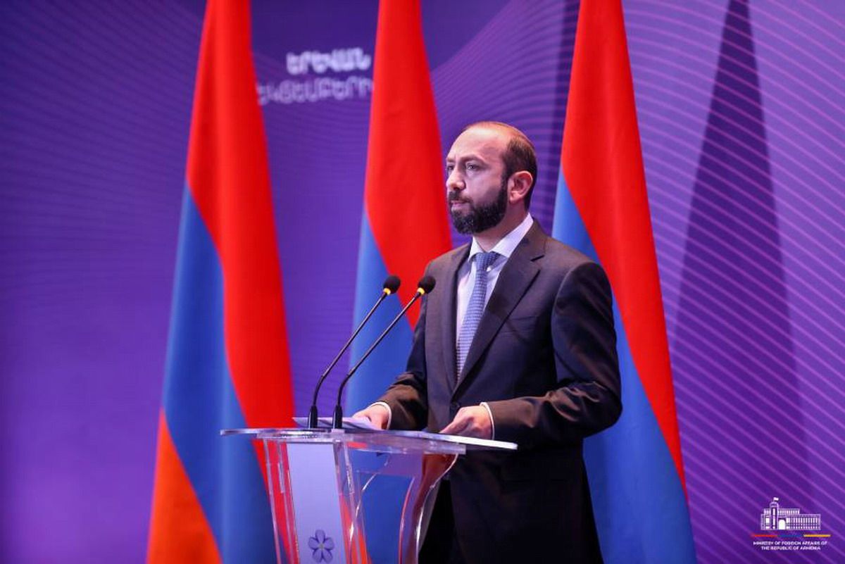 Armenia integrarse Corredor Medio