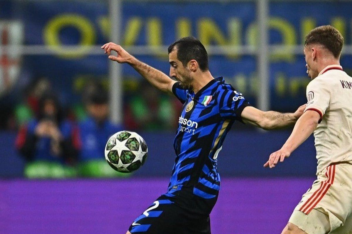 mkhitaryan retiro autobiografía