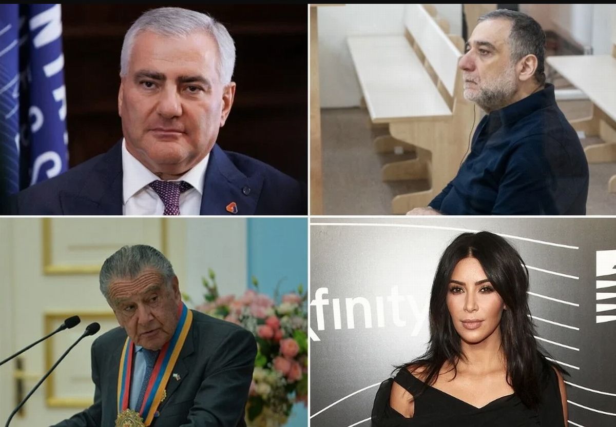 Pashinián diáspora armenia