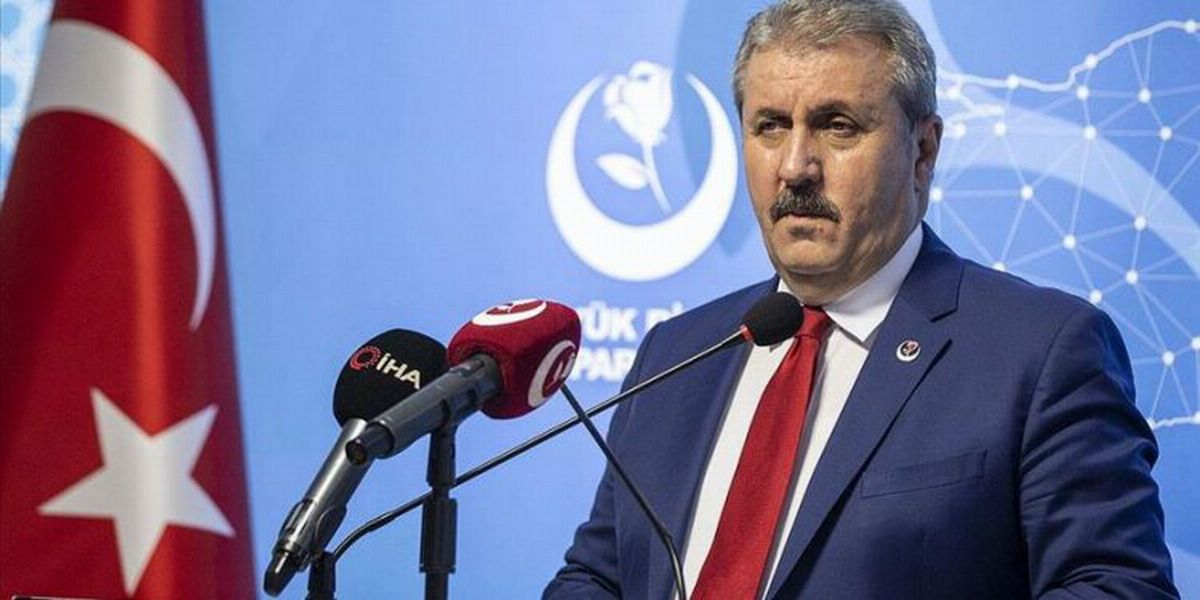 Mustafa Destici genocidio armenio