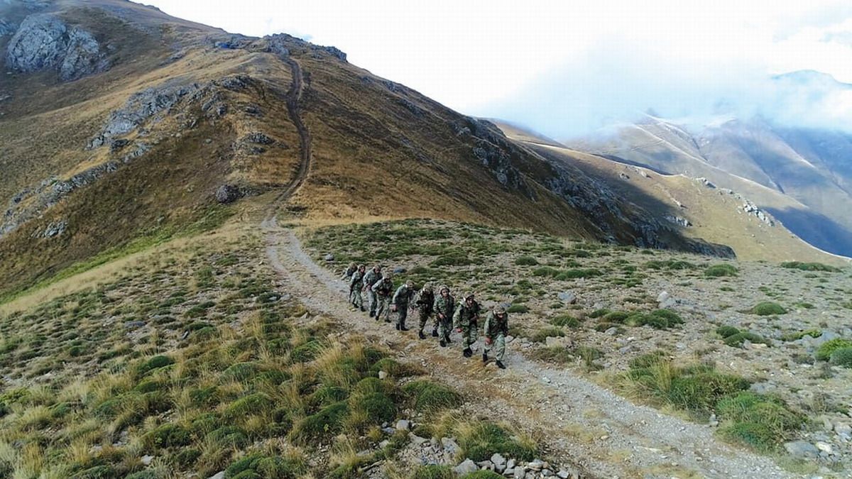Armenia demarcación fronteriza