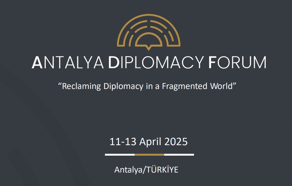 Ararat Mirzoyan participará en el Foro Diplomático de Antalya en medio de esfuerzos de normalización con Turquía