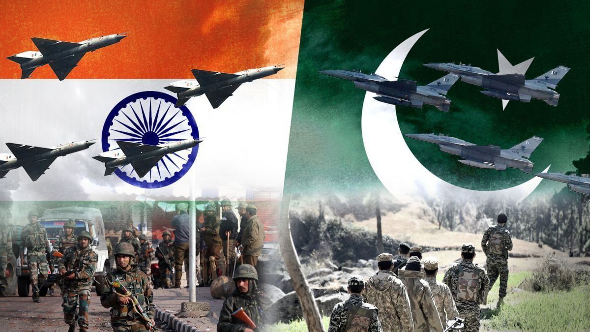 Continúan los disparos por tercera noche consecutiva en la frontera entre India y Pakistán