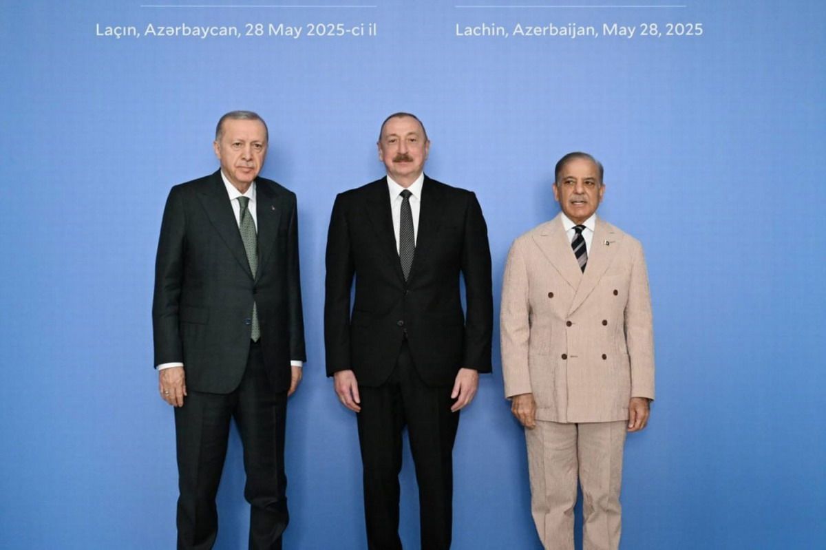 Azerbaiyán Turquía pakistán alianza militar