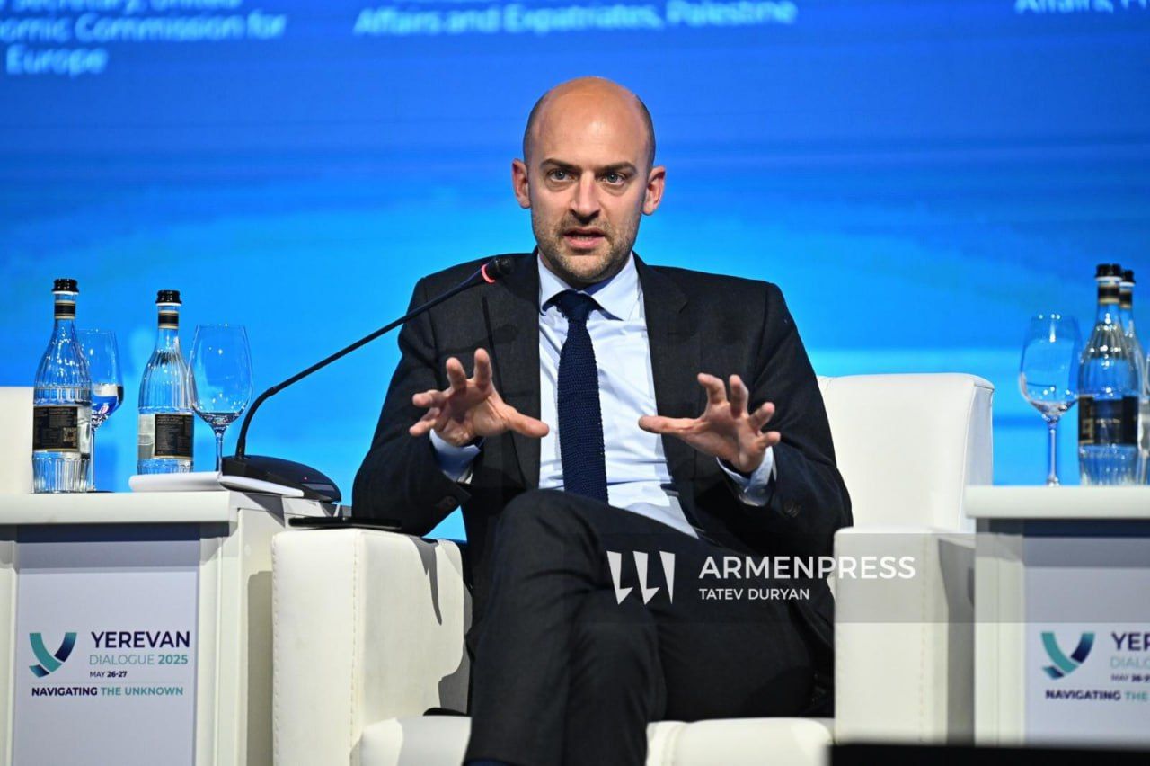 Diálogo Ereván 2025 Francia