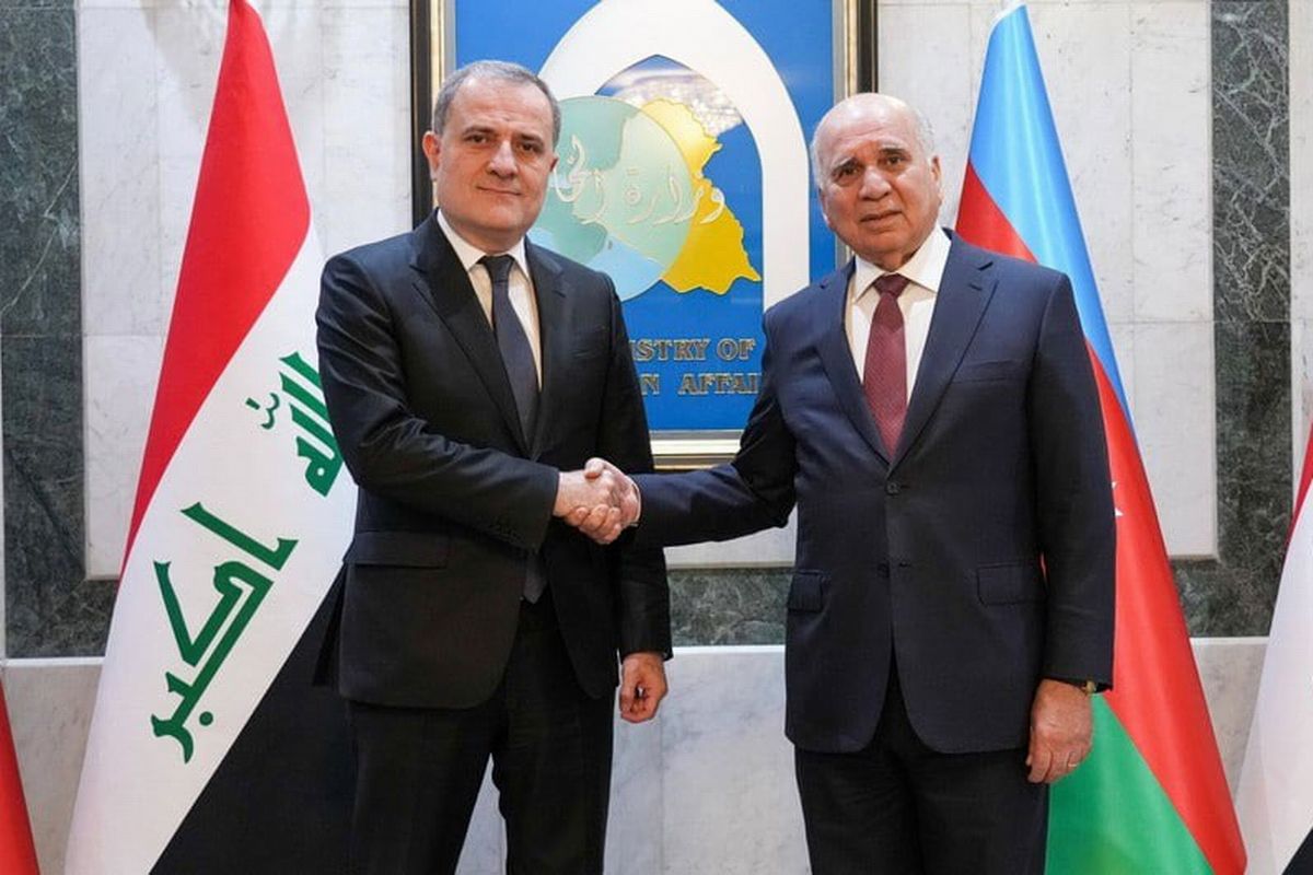 irak Azerbaiyán repatriación isis