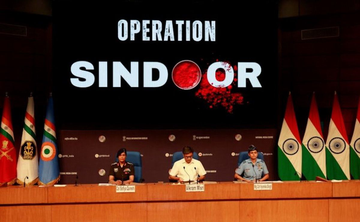 Operación Sindoor