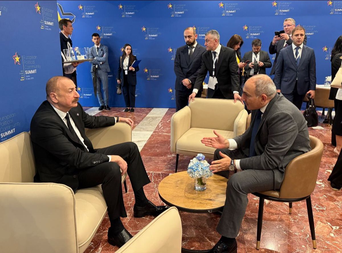 visita Pashinyan Turquía