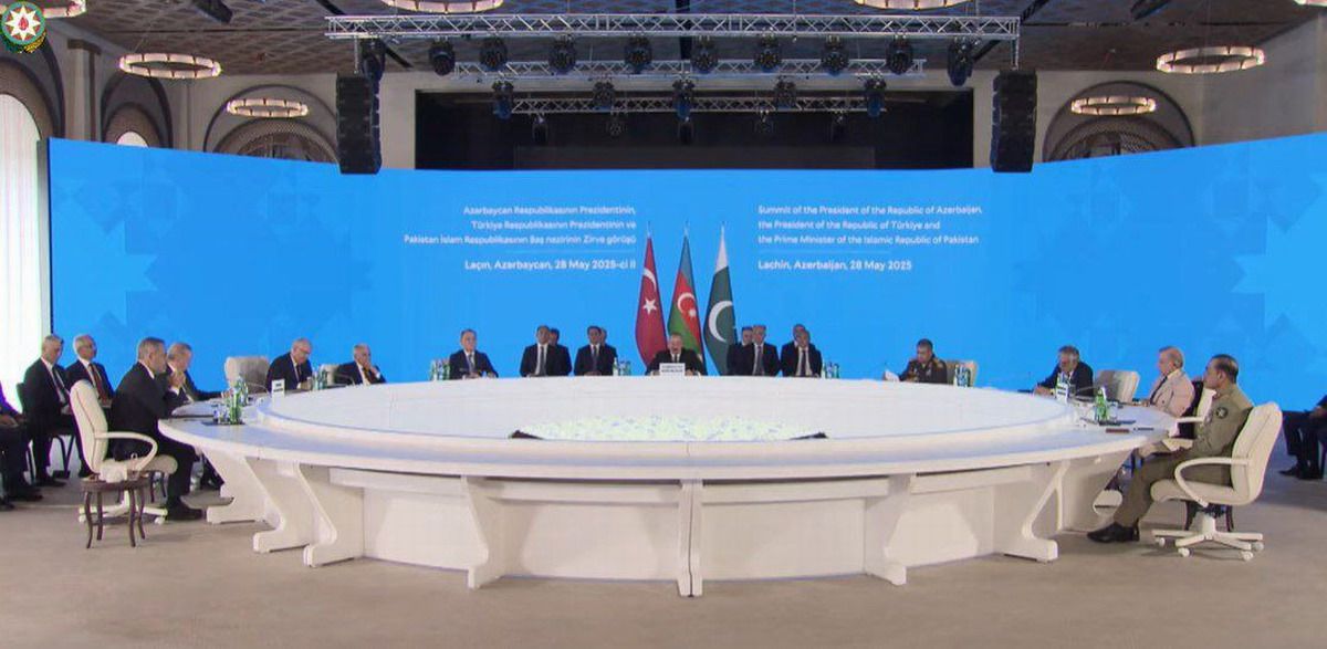 Irán alianza Turquía-Azerbaiyán-Pakistán