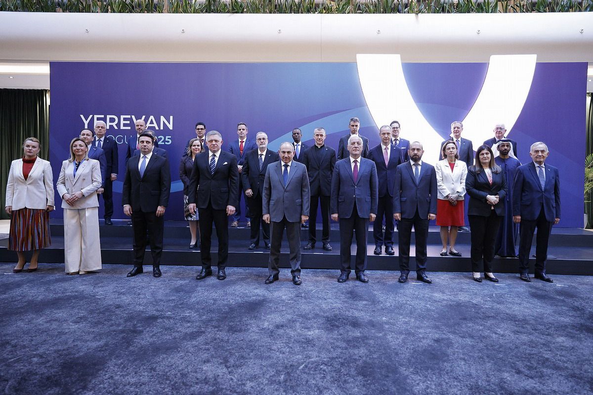 Diálogo Ereván 2025 Francia