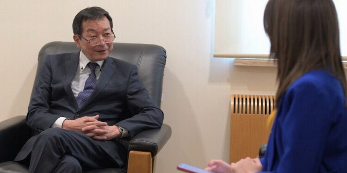 Japón Armenia cambio histórico