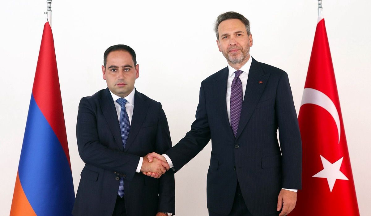Armenia Turquía cooperación energética