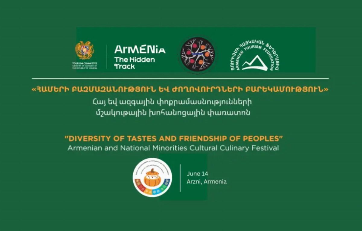 Arzni minorías Armenia