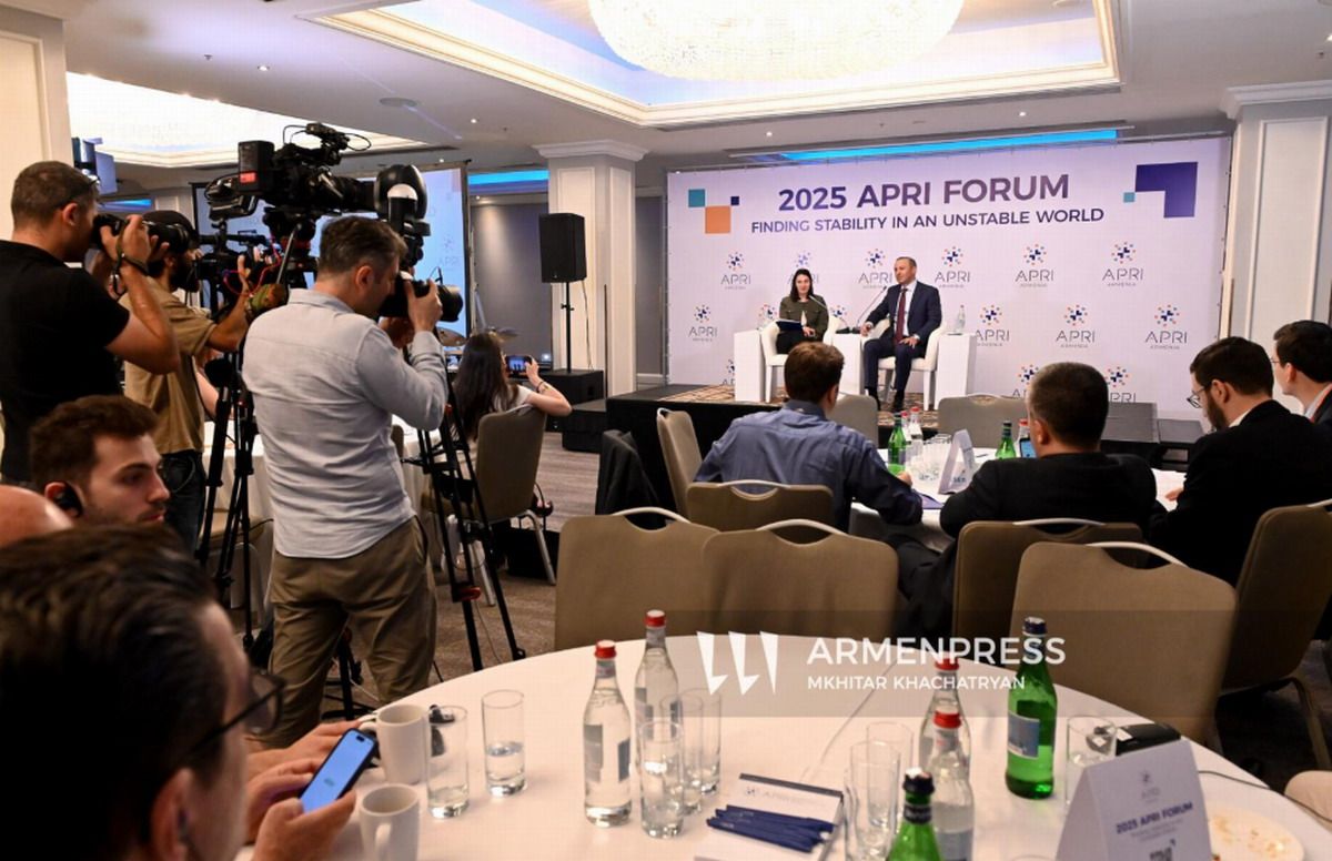 Armenia puente Europa Asia