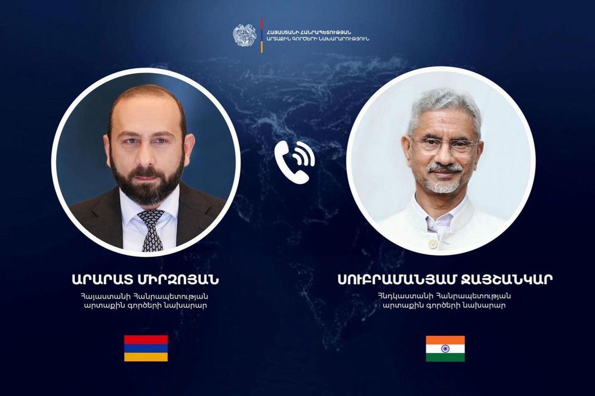 India Armenia alianza estratégica