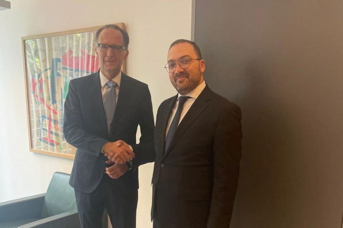 Armenia Alemania cooperación política