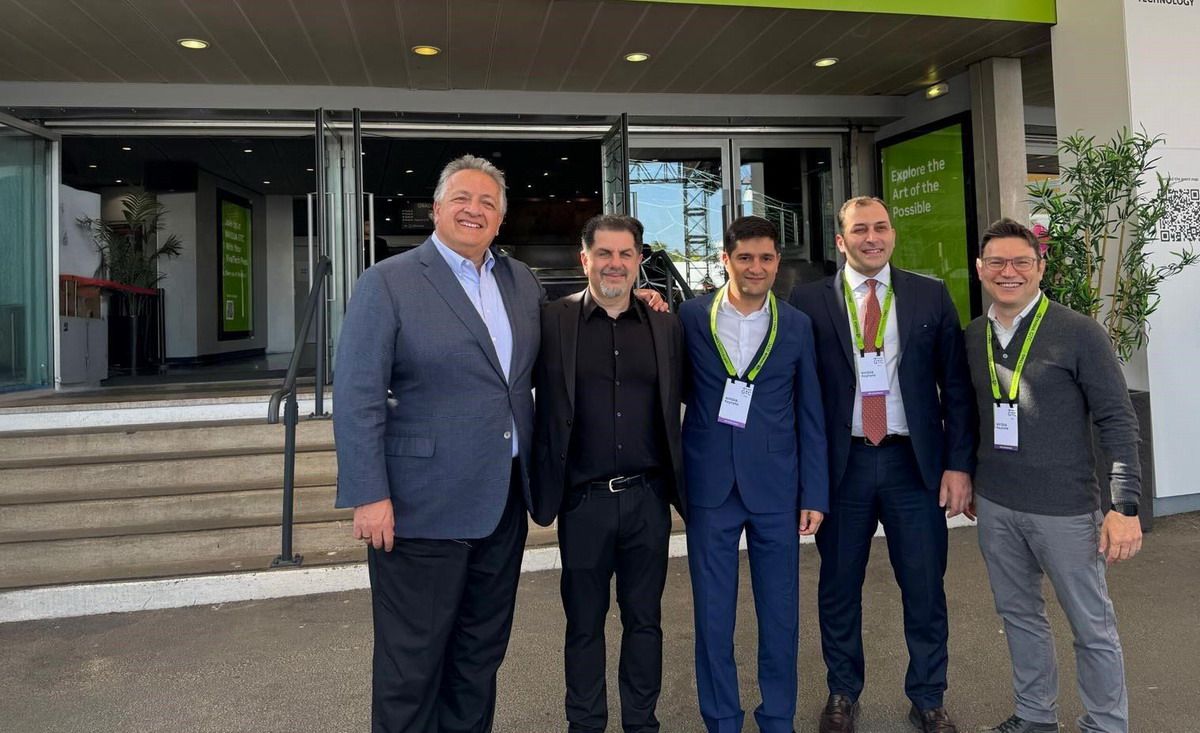 Armenia inteligencia artificial NVIDIA Firebird